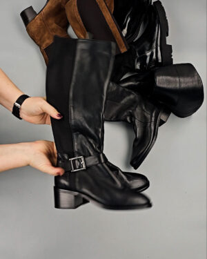 Фотография  834 - Сапоги Италия #7 шт, ЛОТ СТ-9678 оптом в Чебоксарах и Чувашской Республике