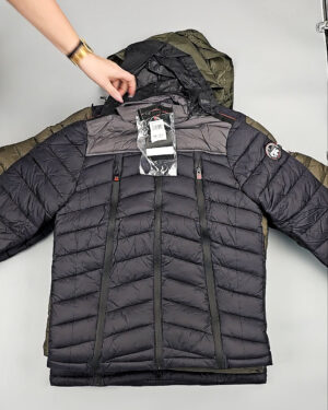 Фотография  594 - Куртки (Herrenjacken G.Norway)#14,3 кг, ЛОТ СТ-9635 оптом в Чебоксарах и Чувашской Республике