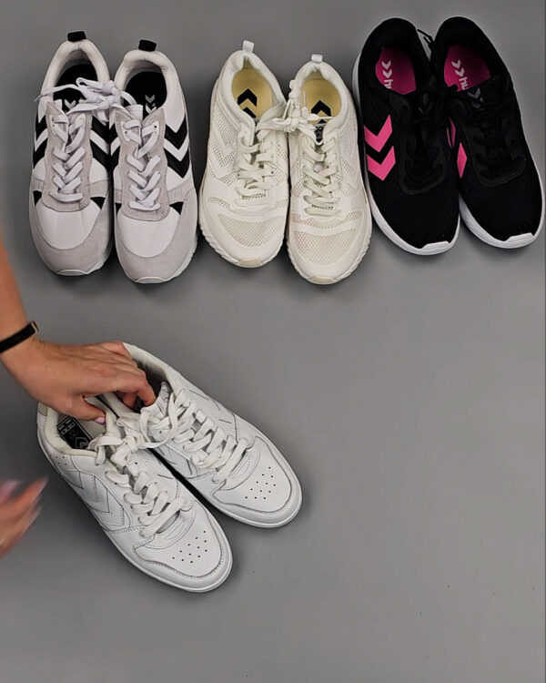 Фотография  301 - Hummel кроссовки (Hummel sport shoes) #10 шт, ЛОТ СТ-9781 оптом в Чебоксарах и Чувашской Республике