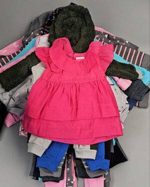 Фотография  994 - BABY СТОК CAN#5 кг, ЛОТ СТ-9921 оптом в Чебоксарах и Чувашской Республике