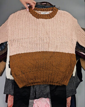 Фотография  733 - Женский микс зима (Winter mix)#20 кг, ЛОТ СХ-0208 оптом в Чебоксарах и Чувашской Республике