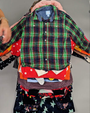 Купить KBCW mix#15 кг, ЛОТ СХ-0261 оптом в Чебоксарах и Чувашской Республике