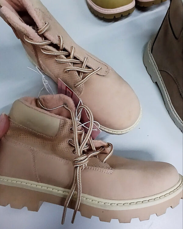 Фотография  377 - Обувь СТОК дети зима#10 кг, ЛОТ СТ-9823 оптом в Чебоксарах и Чувашской Республике