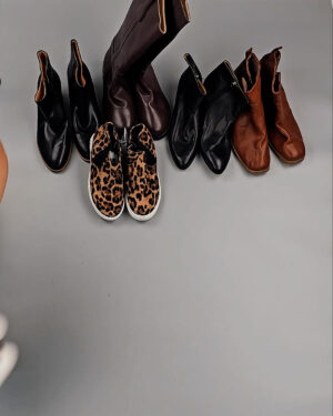 Фотография  435 - Обувь CAN деми 084#11,4 кг, ЛОТ СТ-9778 оптом в Чебоксарах и Чувашской Республике