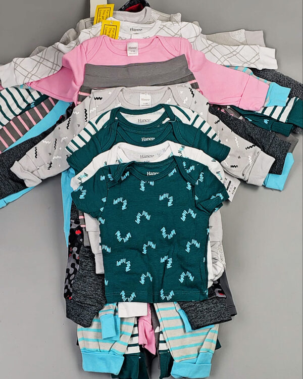 Фотография  985 - BABY СТОК CAN#5 кг, ЛОТ СТ-9924 оптом в Чебоксарах и Чувашской Республике