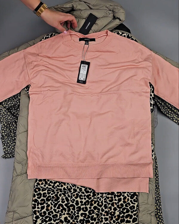 Фотография  392 - VERO MODA  Winter mix#10 кг, ЛОТ СТ-9796 оптом в Чебоксарах и Чувашской Республике