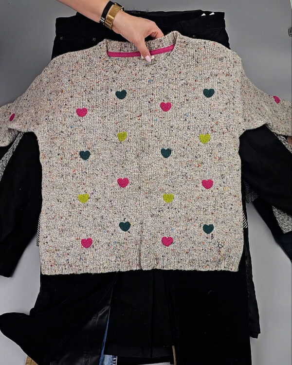 Фотография  952 - Женский микс зима (Winter mix)#20 кг, ЛОТ СХ-0207 оптом в Чебоксарах и Чувашской Республике