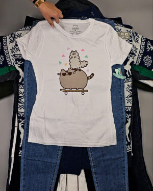 Фотография  593 - AMAZON Winter#15 кг, ЛОТ СТ-9817 оптом в Чебоксарах и Чувашской Республике