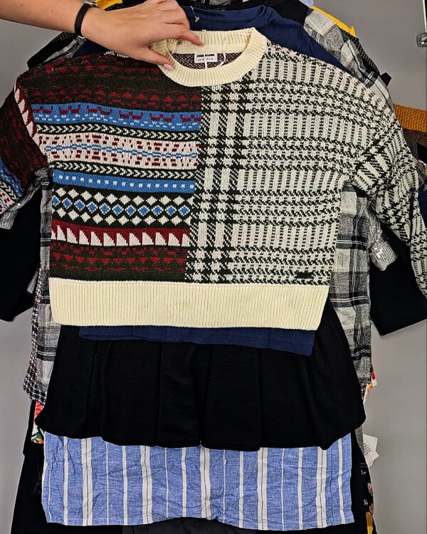 Фотография  321 - Cream Шотландия mix БМ#70 кг, ЛОТ СХ-0201 оптом в Чебоксарах и Чувашской Республике