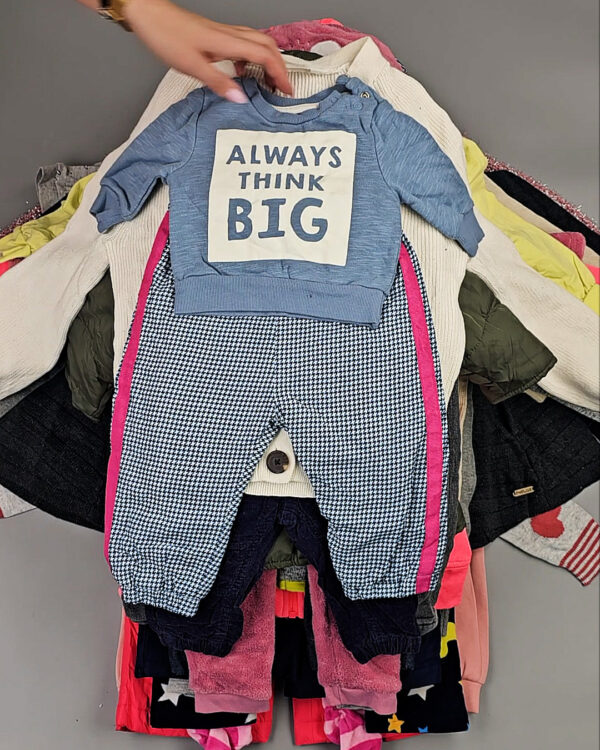 Фотография  300 - Детский микс Winter Cr+Ex#12 кг, ЛОТ СХ-0216 оптом в Чебоксарах и Чувашской Республике