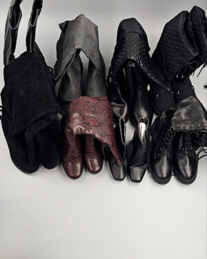 Фотография  225 - Обувь сток  зима (Winter Boots)#12,8 кг, ЛОТ СТ-9775 оптом в Чебоксарах и Чувашской Республике