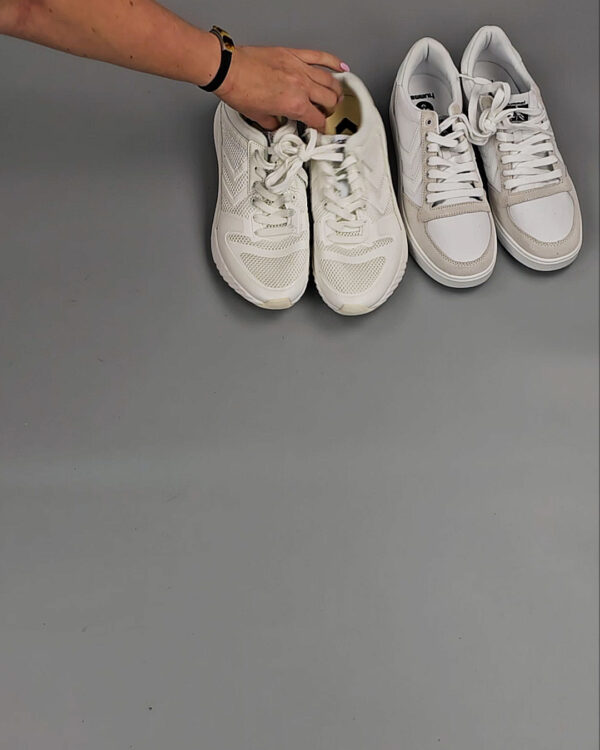 Фотография  183 - Hummel кроссовки (Hummel sport shoes) #10 шт, ЛОТ СТ-9783 оптом в Чебоксарах и Чувашской Республике