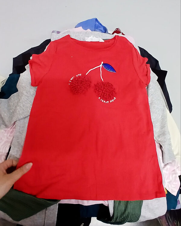 Фотография  253 - H&M Kids Winter#7 кг, ЛОТ СТ-9837 оптом в Чебоксарах и Чувашской Республике