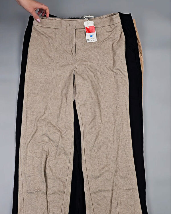 Фотография  336 - Брюки женские зима C&A 025#10 кг, ЛОТ СТ-9908 оптом в Чебоксарах и Чувашской Республике