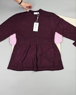 Фотография  883 - Джемпера VILA W 104#7 кг, ЛОТ СТ-9887 оптом в Чебоксарах и Чувашской Республике