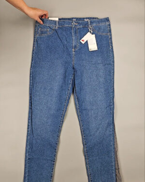 Фотография  101 - Джинсы C&A ж/м#10 кг, ЛОТ СТ-9743 оптом в Чебоксарах и Чувашской Республике