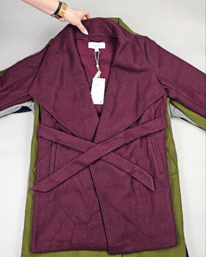 Фотография  712 - Пальто Bestseller 104#15,2 кг, ЛОТ СТ-9842 оптом в Чебоксарах и Чувашской Республике