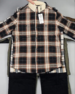 Фотография  465 - JACK JONES Men Winter mix 045#15 кг, ЛОТ СТ-9965 оптом в Чебоксарах и Чувашской Республике