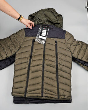 Фотография  601 - Куртки (Herrenjacken G.Norway)#14,3 кг, ЛОТ СТ-9635 оптом в Чебоксарах и Чувашской Республике