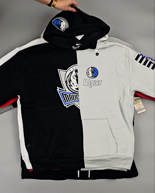 Фотография  400 - Толстовки муж HOLLISTER SW#10 кг, ЛОТ СТ-9649 оптом в Чебоксарах и Чувашской Республике