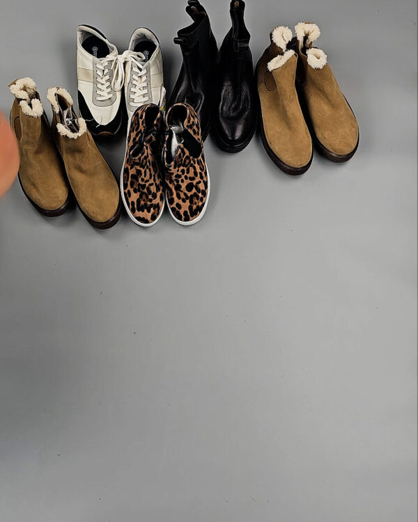 Фотография  920 - Обувь CAN деми 084#11,3 кг, ЛОТ СТ-9777 оптом в Чебоксарах и Чувашской Республике