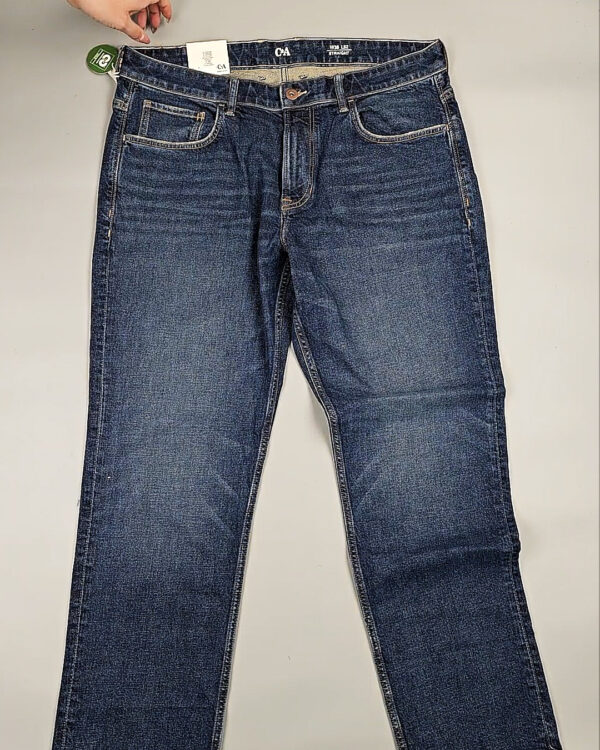 Фотография  727 - Джинсы C&A ж/м#10 кг, ЛОТ СТ-9745 оптом в Чебоксарах и Чувашской Республике