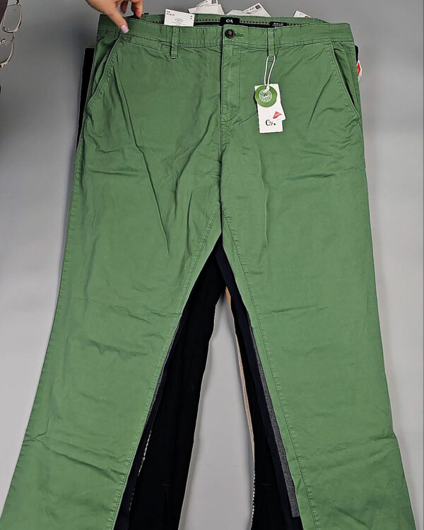 Фотография  298 - Брюки м/ж C&A#10 кг, ЛОТ СТ-9849 оптом в Чебоксарах и Чувашской Республике