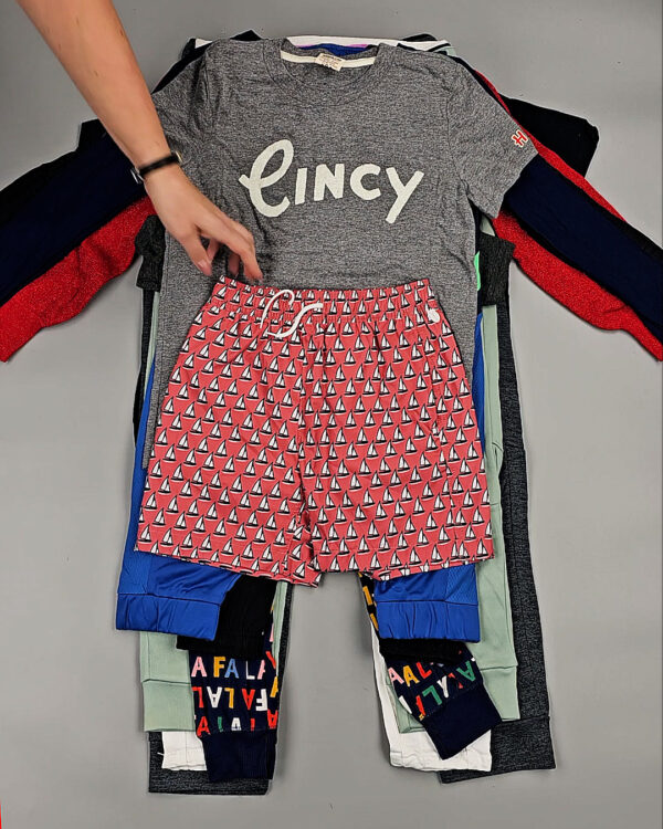 Фотография  866 - KIDS СТОК CAN 084#5 кг, ЛОТ СТ-9674 оптом в Чебоксарах и Чувашской Республике