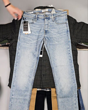 Фотография  970 - JACK JONES Men Winter mix 045#15 кг, ЛОТ СТ-9964 оптом в Чебоксарах и Чувашской Республике