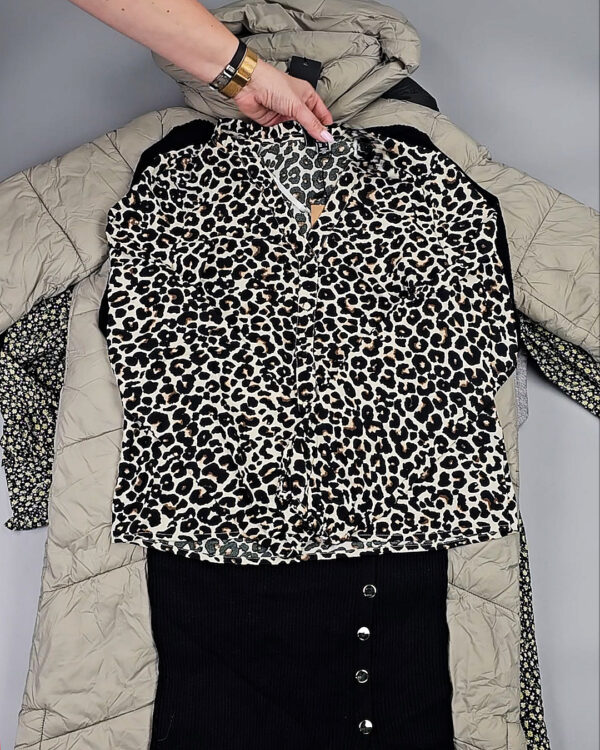 Фотография  685 - VERO MODA  Winter mix#10 кг, ЛОТ СТ-9796 оптом в Чебоксарах и Чувашской Республике