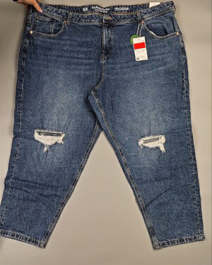 Фотография  376 - Джинсы C&A ж/м#10 кг, ЛОТ СТ-9861 оптом в Чебоксарах и Чувашской Республике