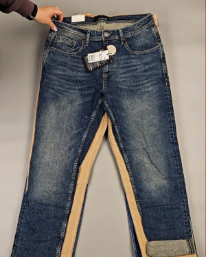 Фотография  209 - Джинсы BLEND HE 075#10 кг, ЛОТ СТ-9855 оптом в Чебоксарах и Чувашской Республике