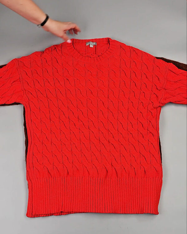 Фотография  246 - Джемпера СТОК CAN#10 кг, ЛОТ СТ-9915 оптом в Чебоксарах и Чувашской Республике