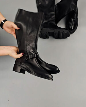 Фотография  452 - Сапоги Италия #7 шт, ЛОТ СТ-9682 оптом в Чебоксарах и Чувашской Республике