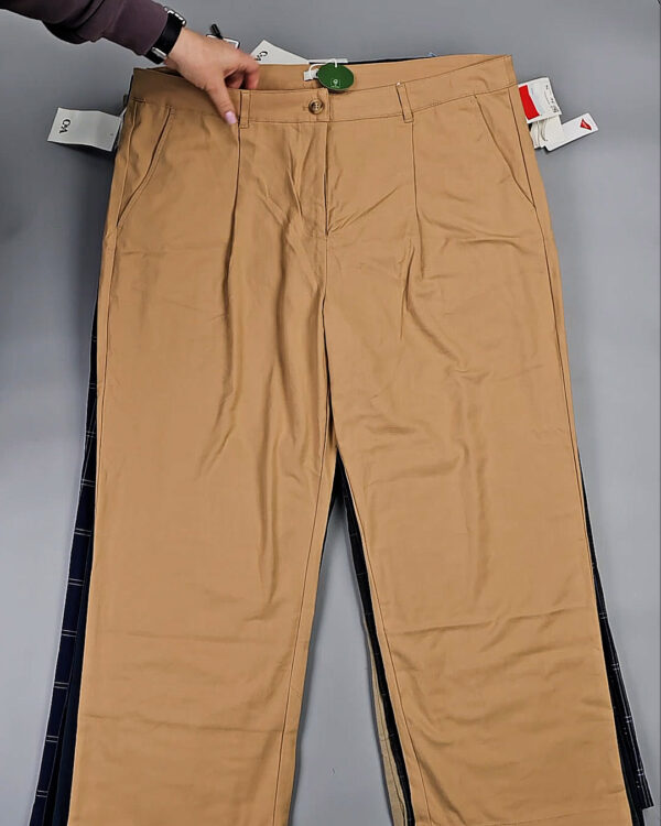 Фотография  367 - Брюки м/ж C&A#10 кг, ЛОТ СТ-9848 оптом в Чебоксарах и Чувашской Республике