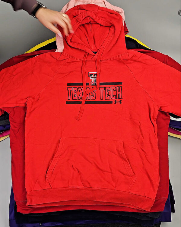 Фотография  554 - Толстовки (SWEAT TOPS Extra)#20 кг, ЛОТ СХ-0247 оптом в Чебоксарах и Чувашской Республике