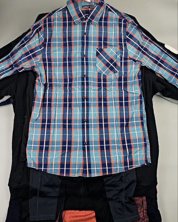 Фотография  843 - LIDL Winter м/ж 022024#15 кг, ЛОТ СТ-9977 оптом в Чебоксарах и Чувашской Республике