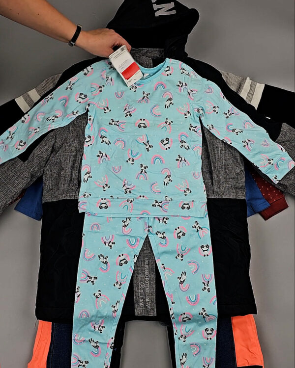 Фотография  495 - C&A Kids Winter 1023#7 кг, ЛОТ СТ-9691 оптом в Чебоксарах и Чувашской Республике