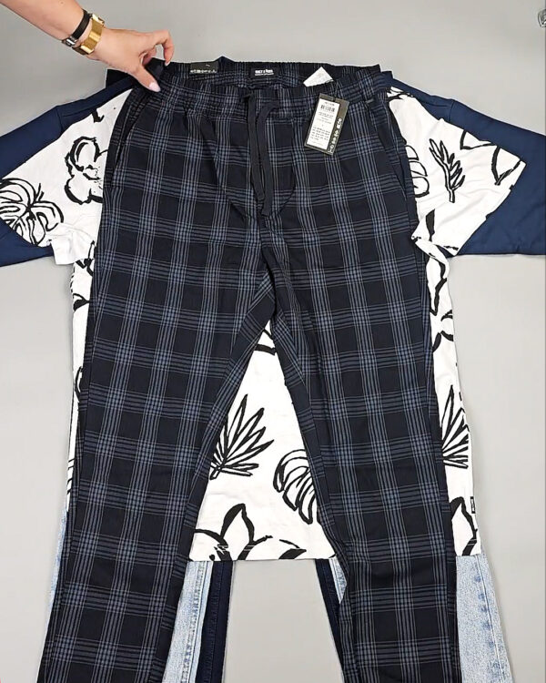 Фотография  950 - ONLY men 075#11 кг, ЛОТ СТ-9813 оптом в Чебоксарах и Чувашской Республике