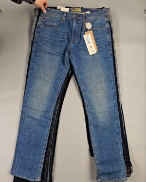 Фотография  802 - Джинсы BLEND HE 075#10 кг, ЛОТ СТ-9851 оптом в Чебоксарах и Чувашской Республике