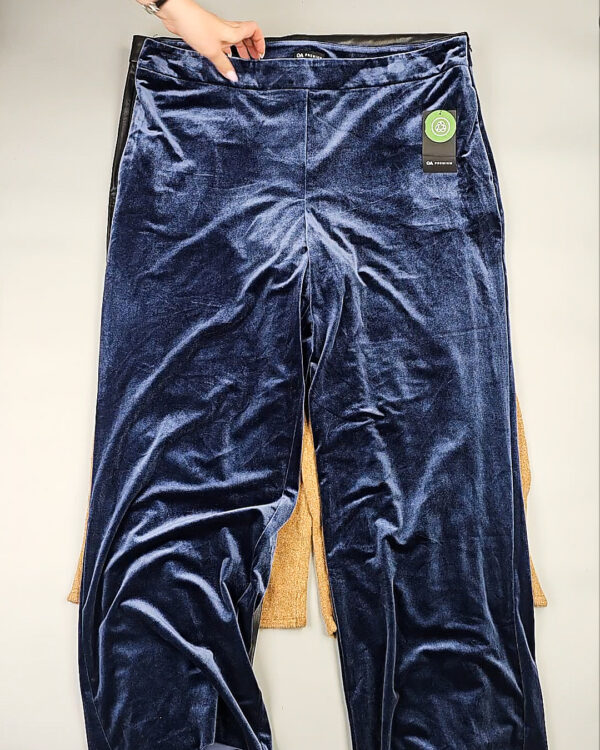 Фотография  923 - Брюки женские зима C&A 025#10 кг, ЛОТ СТ-9907 оптом в Чебоксарах и Чувашской Республике