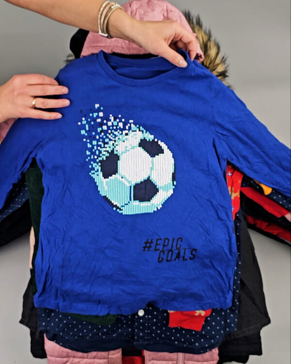 Фотография  826 - KB1W mix#15 кг, ЛОТ СХ-0256 оптом в Чебоксарах и Чувашской Республике