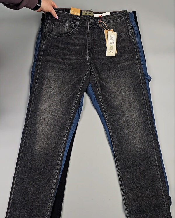 Фотография  102 - Джинсы BLEND HE 075#10 кг, ЛОТ СТ-9853 оптом в Чебоксарах и Чувашской Республике
