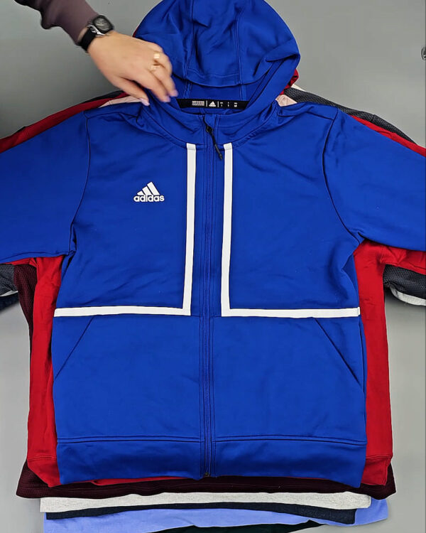 Фотография  810 - Толстовки (SWEAT TOPS Extra)#20 кг, ЛОТ СХ-0248 оптом в Чебоксарах и Чувашской Республике