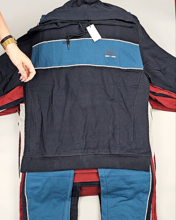 Фотография  836 - Спортивные костюмы (Herren-Trainingsanzuge voп HIS)#18 кг оптом в Чебоксарах и Чувашской Республике