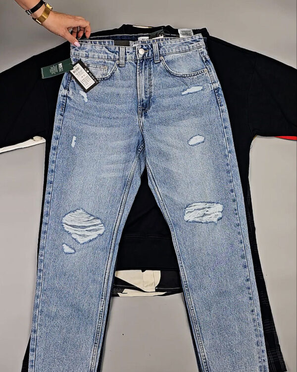 Фотография  777 - ONLY men 075#11 кг, ЛОТ СТ-9814 оптом в Чебоксарах и Чувашской Республике