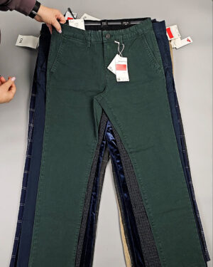 Фотография  978 - Брюки м/ж C&A#10 кг, ЛОТ СТ-9848 оптом в Чебоксарах и Чувашской Республике