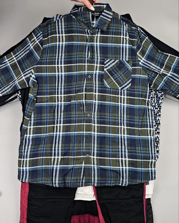 Фотография  113 - LIDL Winter м/ж 022024#15 кг, ЛОТ СТ-9978 оптом в Чебоксарах и Чувашской Республике