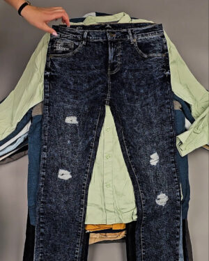 Фотография  603 - Мужской микс TOP LOOK (MEN NC)#25 кг, ЛОТ СТ-9869 оптом в Чебоксарах и Чувашской Республике