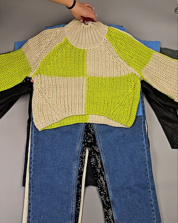 Фотография  937 - JACK JONES Women Winter mix 075 #15 кг, ЛОТ СТ-9961 оптом в Чебоксарах и Чувашской Республике